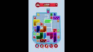 Famous Drop Away Level 1146 Solution Walkthrough #dropaway #walkthrough  Wealth