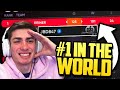 I played #1 Player IN THE WORLD on MLB The Show 21