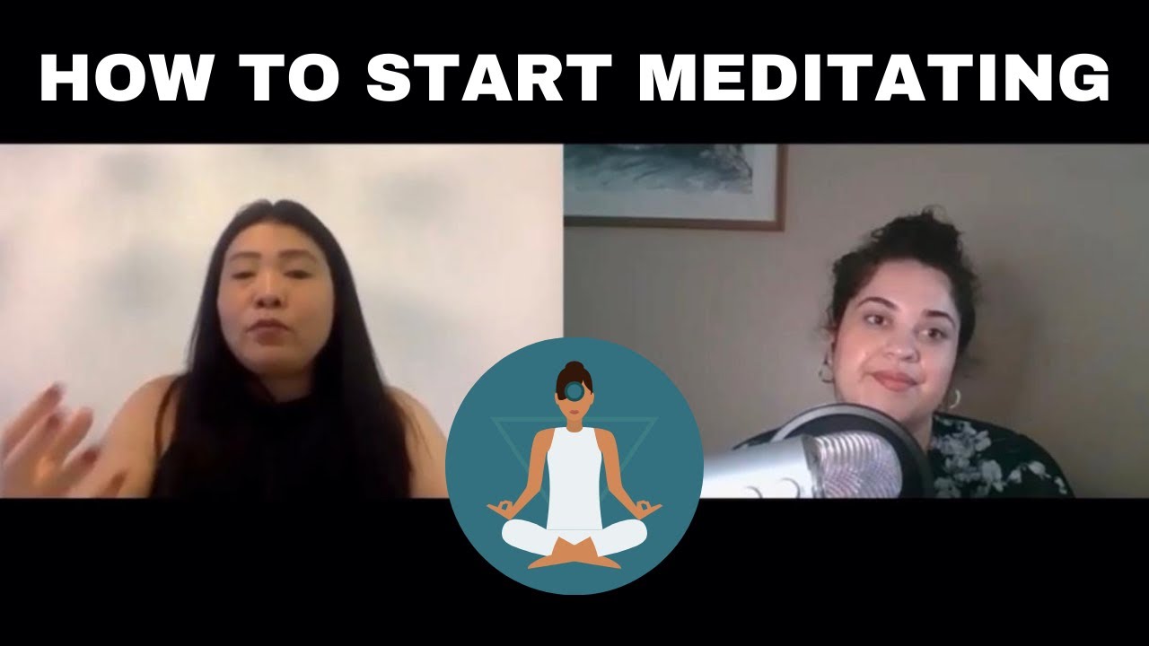 How To Start Meditating - YouTube