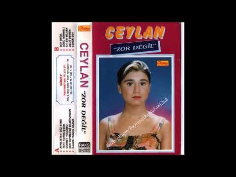 Ceylan - Gece Demem # Kaliteli Kayıt