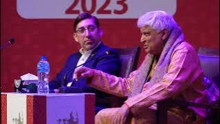 Unstoppable Javed Akhtar at Faiz Festival 2023 in Lahore Pakistan | Full Video | @TheVoiceOfLiberty