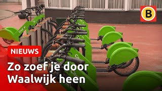 Na De Deelauto En De Deelscooter Is Er Nu Ook De Deelstep Omroep Brabant