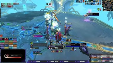 Mythic Dausegne, the Fallen Oracle | Sepulcher of the First Ones | Demonology Warlock | G1 Esprit Th