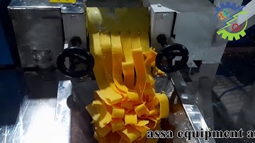 Tabletop Soap Manufacturing Machine | 40kg/hr Production | Ideal for Small Scale Use