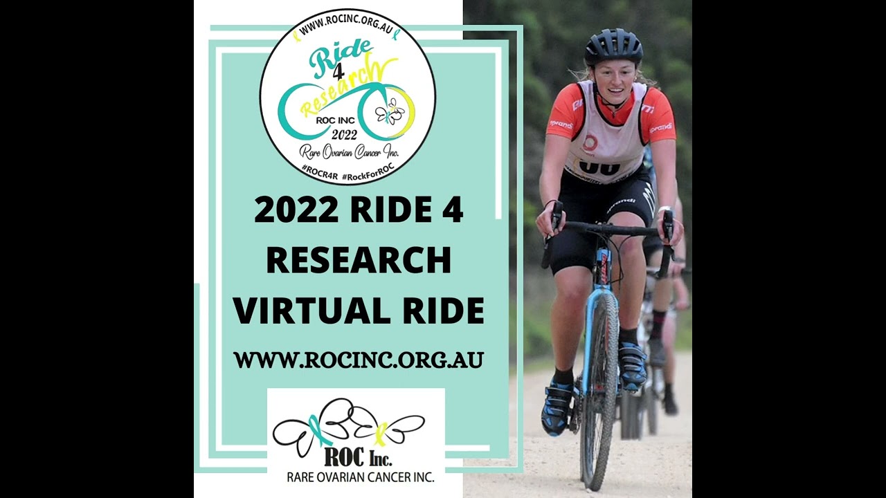 Ride 4 Research 2022 REGISTRATION NOW OPEN