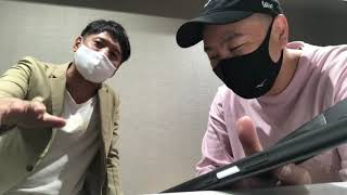 フリースタイルティーチャーでているＲＧラップ