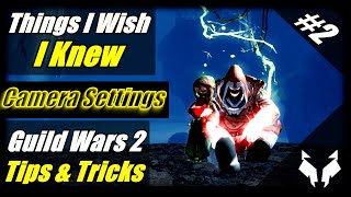 Things I Wish I Knew In Guild Wars 2 #2 - Action Camera & How To Adjust Camera Positioning