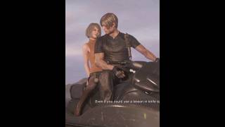 "Overtime" RE4 (ORIGINAL VS REMAKE) #shorts #residentevil4 Wealth