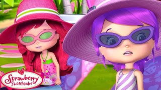 The Berry Best Vacation | Strawberry Shortcake Berry Bitty Adventures | Video for kids | WildBrain
