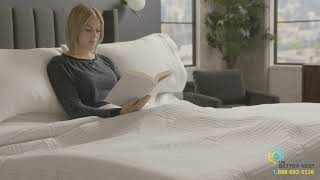 Malouf Structures™ E255 Adjustable Bed