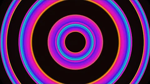 INSTANT Background! 🌈 Seamless Vibrant Color Loop (NO COPYRIGHT) | Free Download