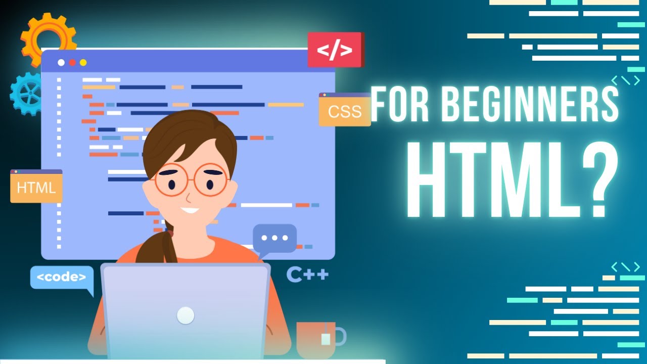 HTML Basics: How to Build Your First Website (Full Tutorial)