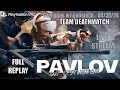 Vr team deathmatch live  043024  psvr2  pavlov vr gameplay w gunstock