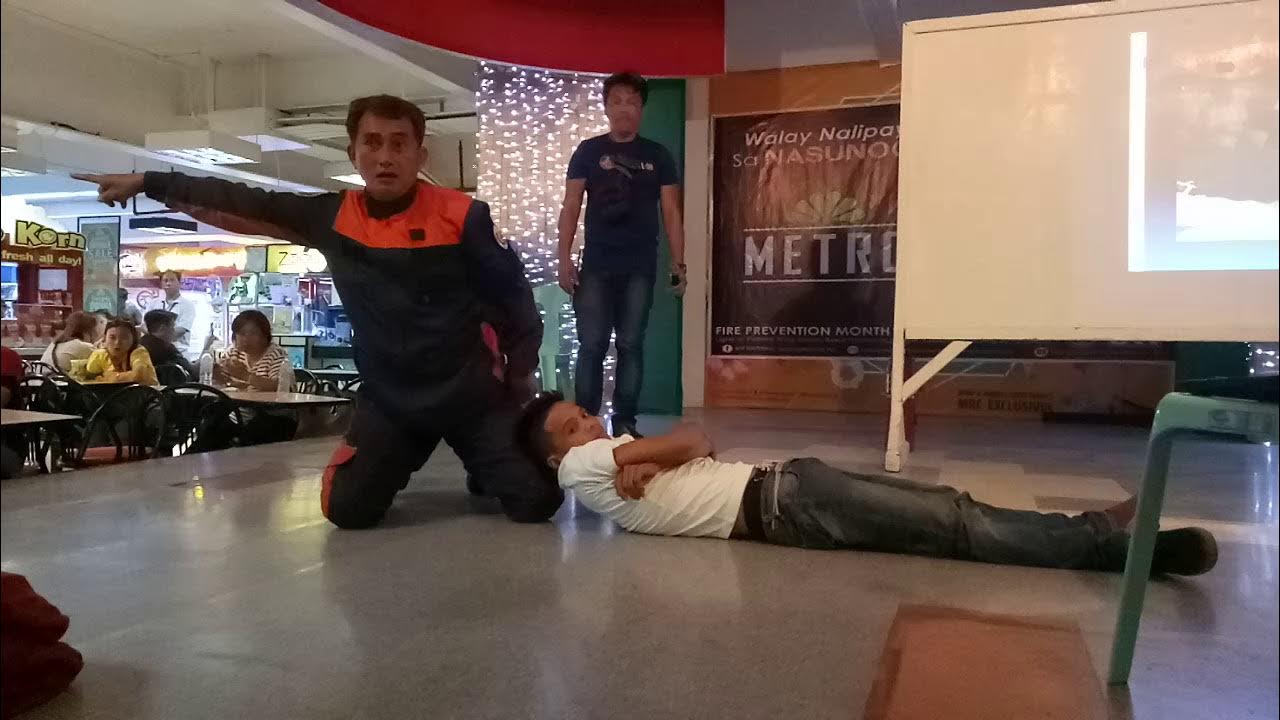 Shoulders Drag Emergency Rescue / Firefighters Training Vlogz YouTube