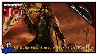 CohhCarnage Plays Fallout: New Vegas - Episode 10