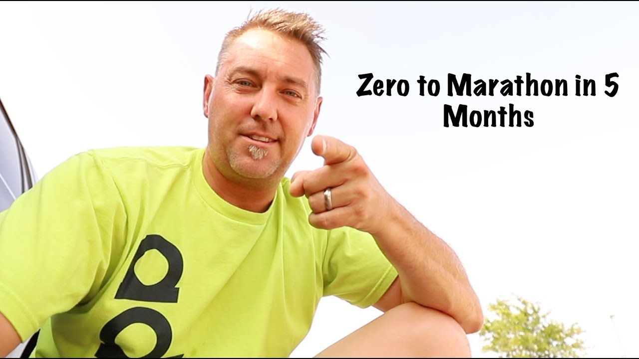 Running with the Sport Me App Marathon Training Day 6 YouTube