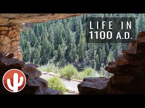 Videó: The Complete Guide to Walnut Canyon National Monument