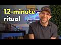 The 12-Minute Weekly Ritual That Will Transform Your Network