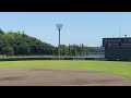 2023年 第105回高校野球千葉大会 佐原高校 初戦勝利!校歌斉唱🎶 成田市大谷津球場