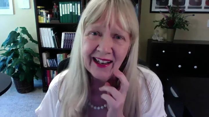 Penney Peirce Describes Frequency: The Power of Pe...