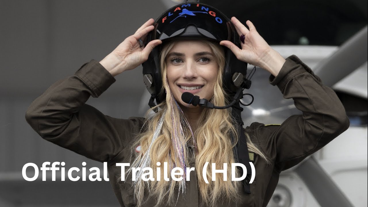 Space Cadet (2024) | Official Trailer