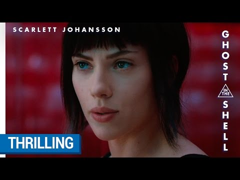 GHOST IN THE SHELL –  Spot Thrilling [Actuellement au cinéma]