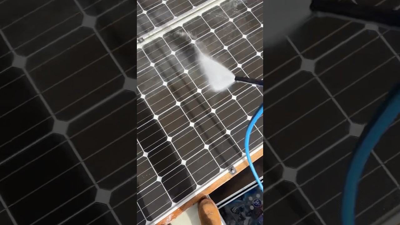 Don’t to remove your solar panels! Go IT