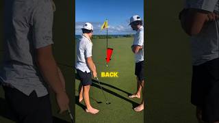 Backwards Shot Shock 😳🔥