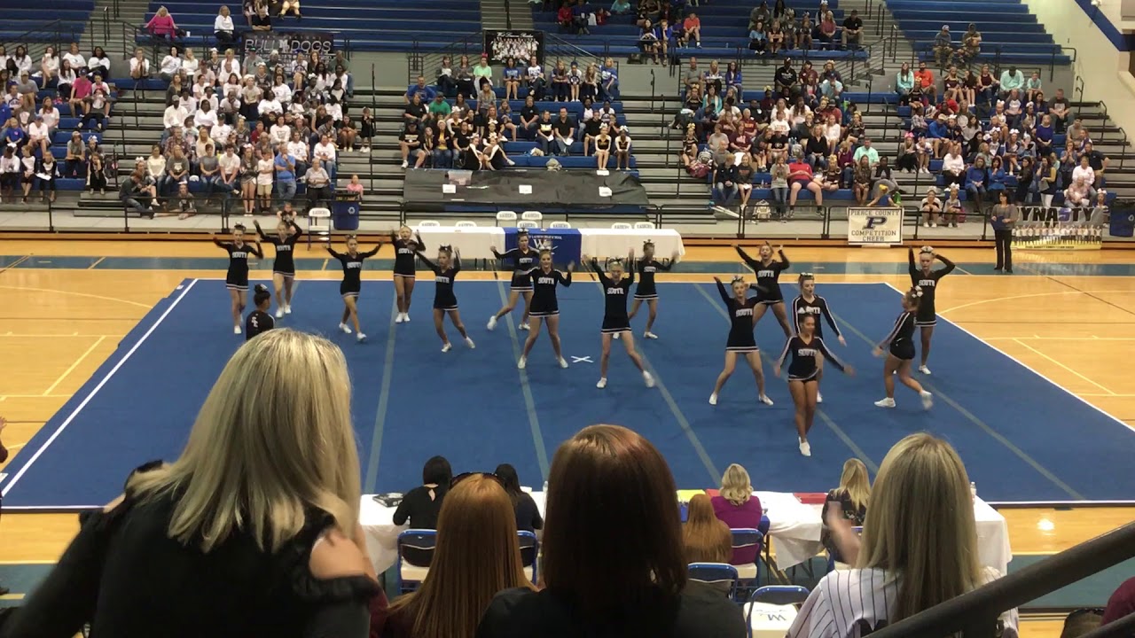 South Effingham Mustangs Region 2017 YouTube