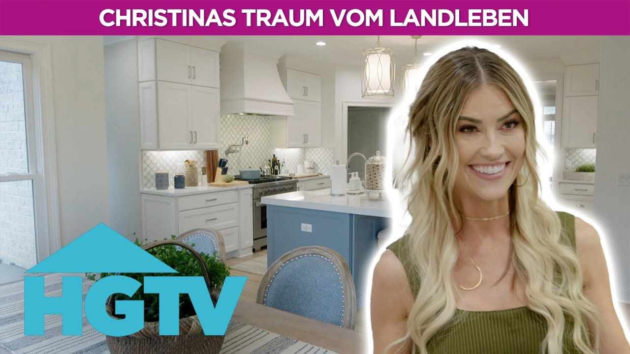 Christinas Traum Vom Landleben Josh Hall