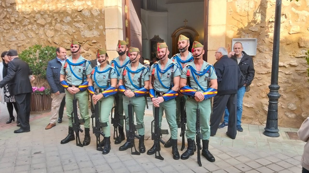 Fiestas Patronales en Honor a San Sebastián (Instinción) | Pueblo almeriense