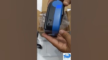 3 INCH BLUETOOTH RECEIPT PRINTER PORTABLE AND RECHARGEABLE