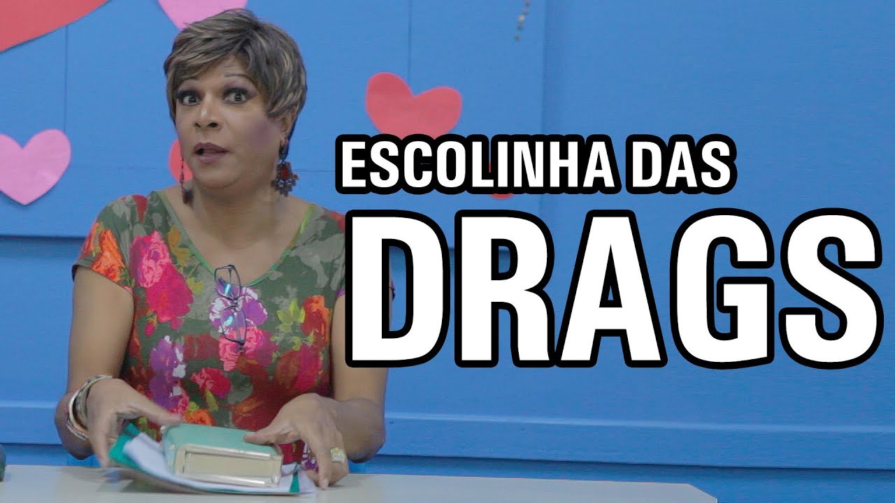 ESCOLINHA DAS DRAGS (com Silvetty Montilla) - Põe na Roda