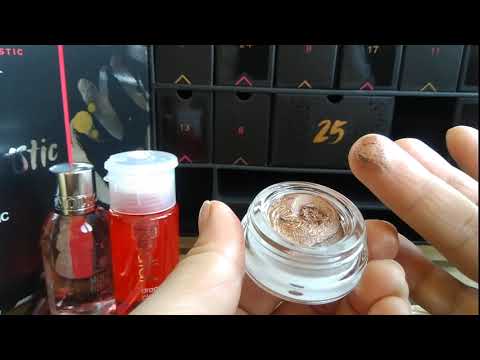 Распаковка шикарного Адвента Лукфантастик 💣💣💣