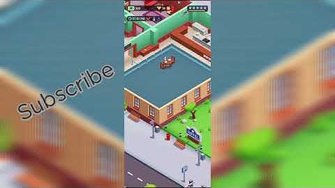 Hotel Empire Tycoon - Idle Game Manager Simulator (android gameplay)