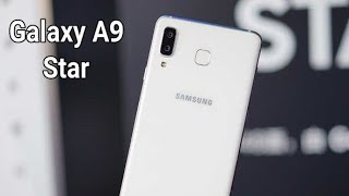 Samsung Galaxy A9 star - hands on review