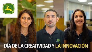 No es un Día, es una Conversación: creatividad e innovación desde adentro.