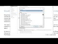 Middle of video