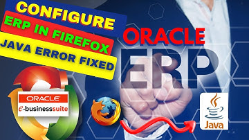 how to configure ERP in Firefox | enable java in Firefox | java plug in error fixed | hindi | urdu