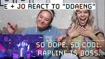 RAPLINE IS BOSS  |  BTS - Ddaeng Lyric Video + Explanation Video + Live Performances Reaction