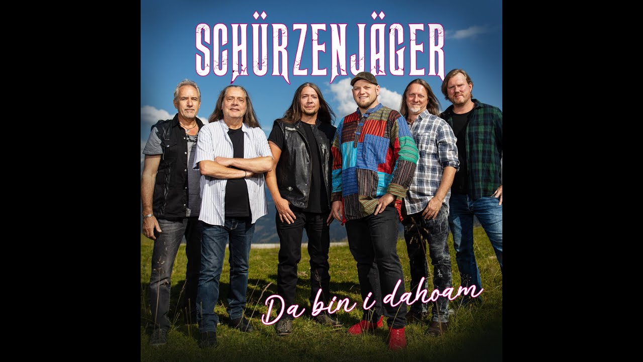 Schürzenjäger - Da bin i dahoam (offizielles Musikvideo)