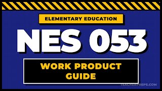 NES 053 Work Product How To Write Passing Response