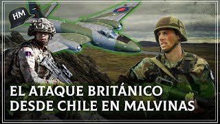 Malvinas | El plan inglés para ATACAR a Argentina desde Chile