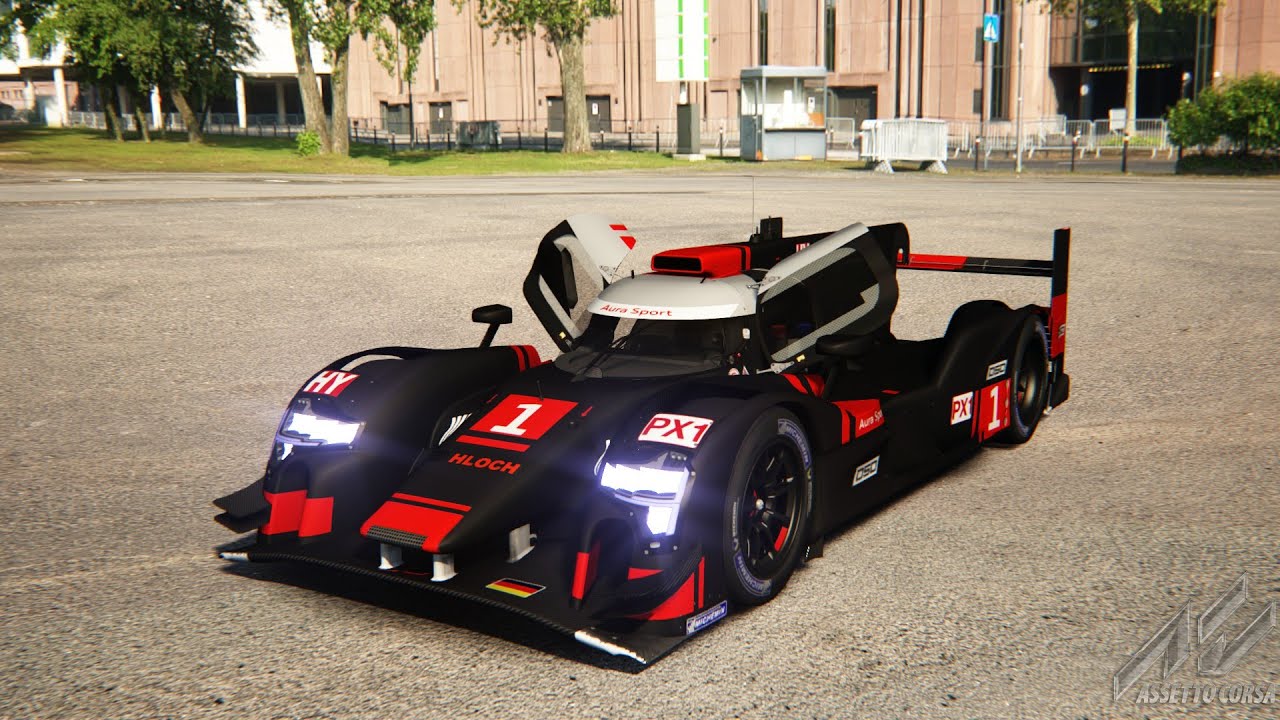 Assetto Corsa Car Mod: PX1 Revolution @ Imola + Download - YouTube