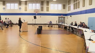 Windsor Town Council meets, residents and activists press for change after controversial traffic sto