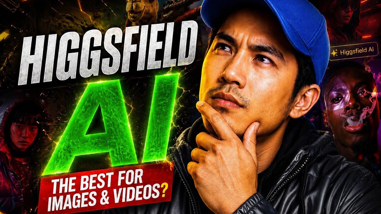 Is Higgsfield AI the Best AI Tool for Images & Videos? Full Honest ...