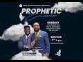 King jesus universal ministry sunday morning prophetic encounter ft prophet dr bernard taylor