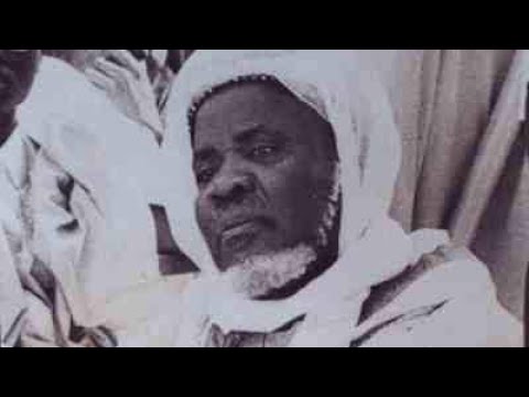 Qasida Sheikh Ibrahim Inyass R T A by Azakira Jamilat
