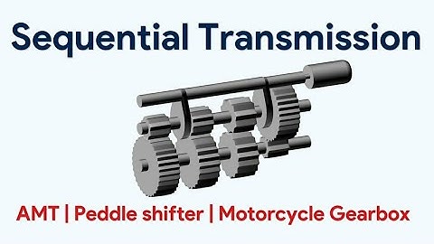 Sequential Transmission - Explained as simple as possible