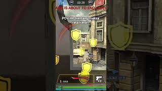 Nama game Strike OPS Modern Arena, device Redmi 6A #redmi6a #xiomi #fyp #masukberanda